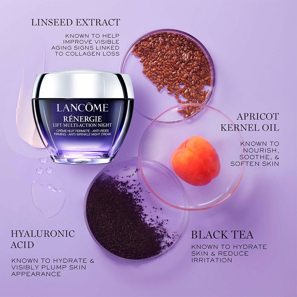 Lancome night cream sale